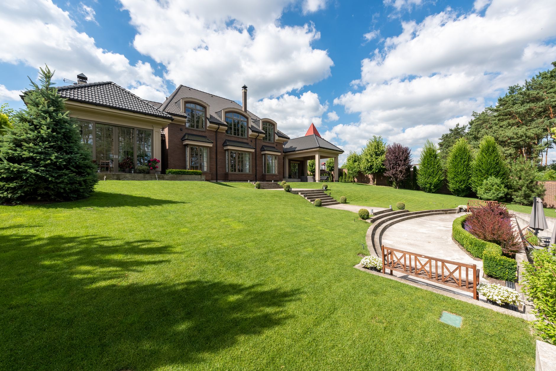 Landscape Maintenance