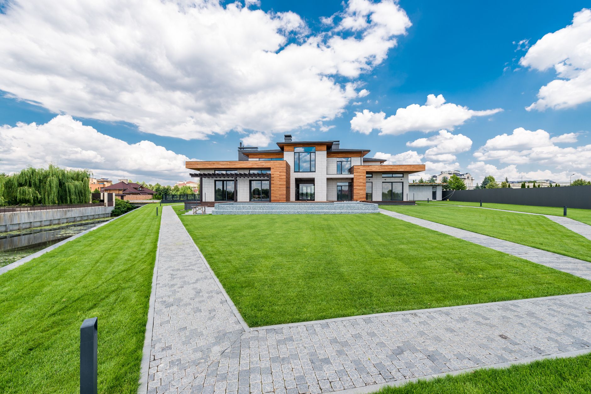 Sod Installations